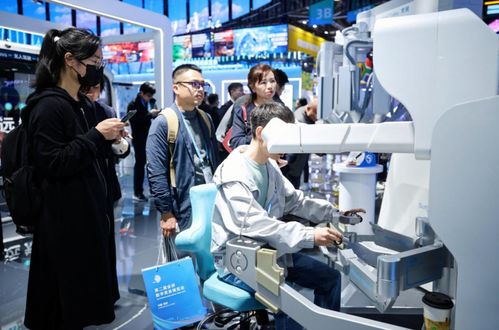 数贸会图说 数字化浪潮下的网络会议与展览新体验