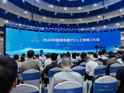 我院参加2024中国绿色算力（人工智能）大会网络会议及展览服务纪实